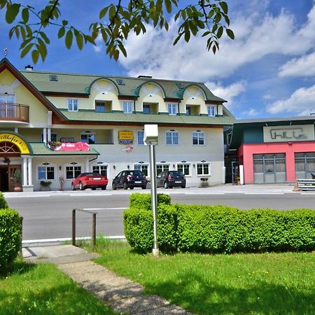 G.H. Knoll "Proellhofer" Cafe Bar Hills Hotel Fladnitz an der Teichalm Exterior foto