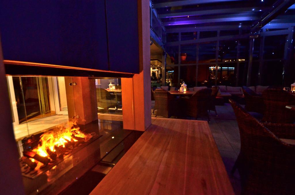G.H. Knoll "Proellhofer" Cafe Bar Hills Hotel Fladnitz an der Teichalm Exterior foto
