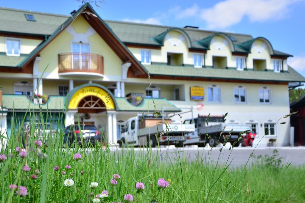 G.H. Knoll "Proellhofer" Cafe Bar Hills Hotel Fladnitz an der Teichalm Exterior foto
